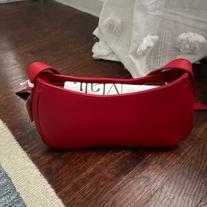 Red Women's Bag